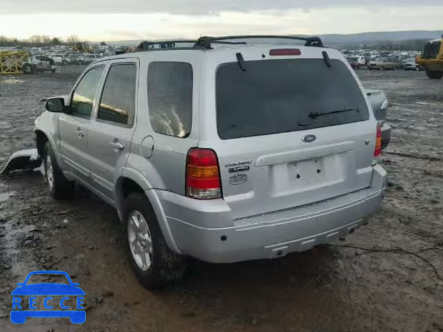 2006 FORD ESCAPE LIM 1FMCU94146KA50773 image 2