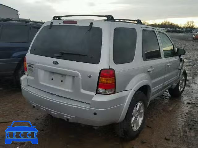 2006 FORD ESCAPE LIM 1FMCU94146KA50773 image 3