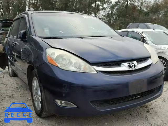 2006 TOYOTA SIENNA XLE 5TDZA22C96S481573 Bild 0