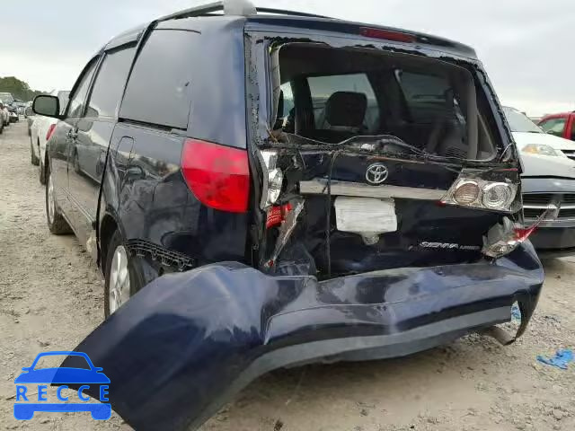 2006 TOYOTA SIENNA XLE 5TDZA22C96S481573 image 2