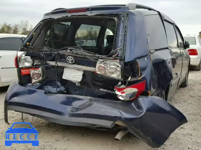 2006 TOYOTA SIENNA XLE 5TDZA22C96S481573 image 3