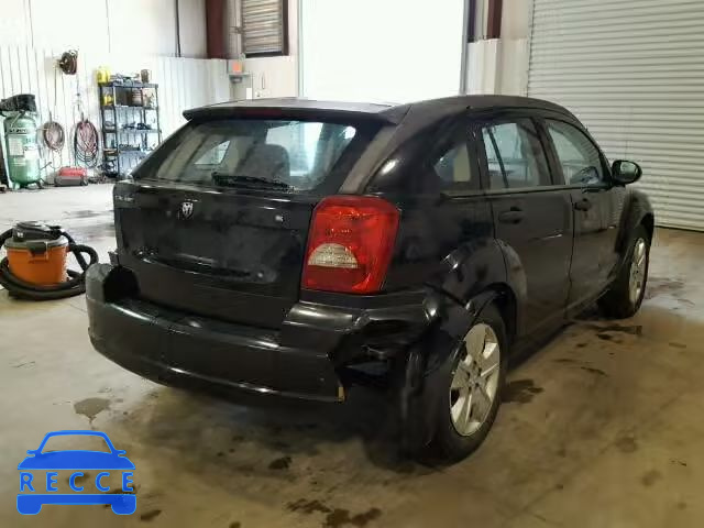 2007 DODGE CALIBER SX 1B3HB48B27D349160 image 3