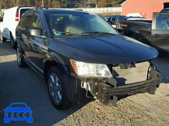 2010 DODGE JOURNEY SX 3D4PH5FV5AT232124 image 0