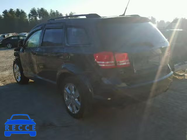 2010 DODGE JOURNEY SX 3D4PH5FV5AT232124 image 2