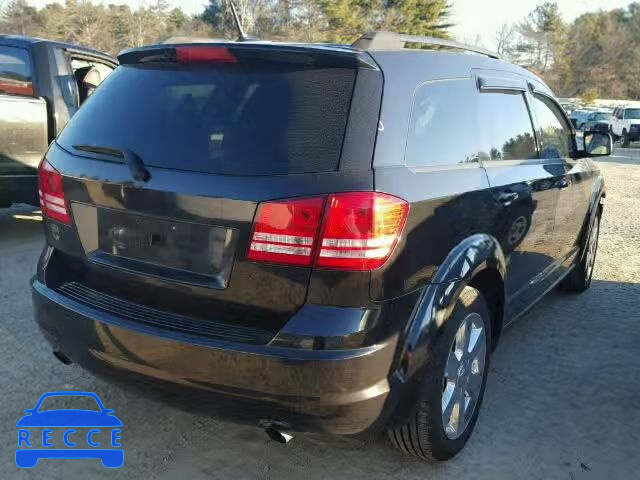 2010 DODGE JOURNEY SX 3D4PH5FV5AT232124 image 3