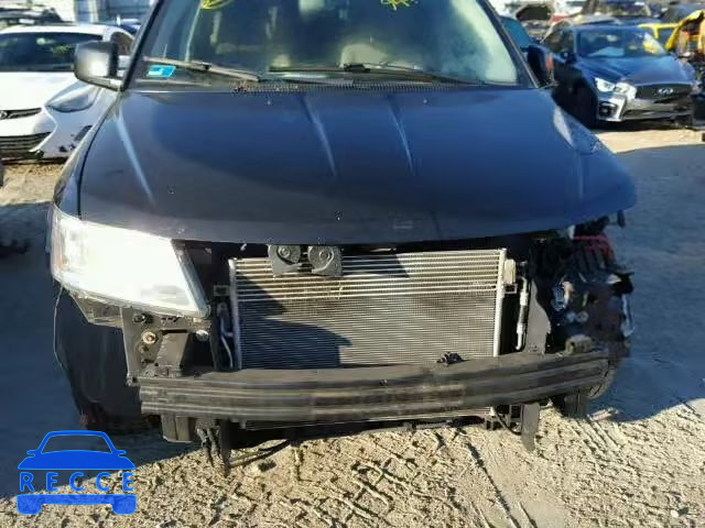 2010 DODGE JOURNEY SX 3D4PH5FV5AT232124 image 8