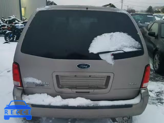 2006 FORD FREESTAR S 2FMZA52296BA65822 image 9