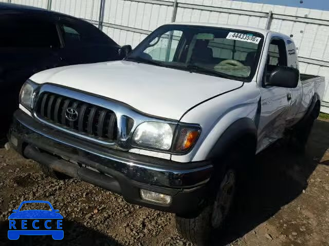 2003 TOYOTA TACOMA XTR 5TESN92N73Z268426 image 1