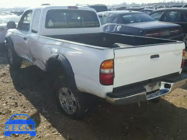 2003 TOYOTA TACOMA XTR 5TESN92N73Z268426 зображення 2