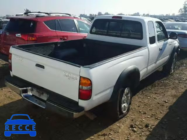 2003 TOYOTA TACOMA XTR 5TESN92N73Z268426 зображення 3