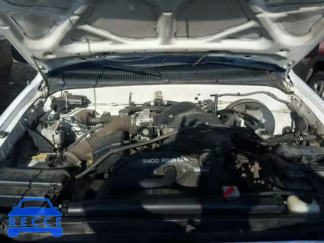 2003 TOYOTA TACOMA XTR 5TESN92N73Z268426 image 6