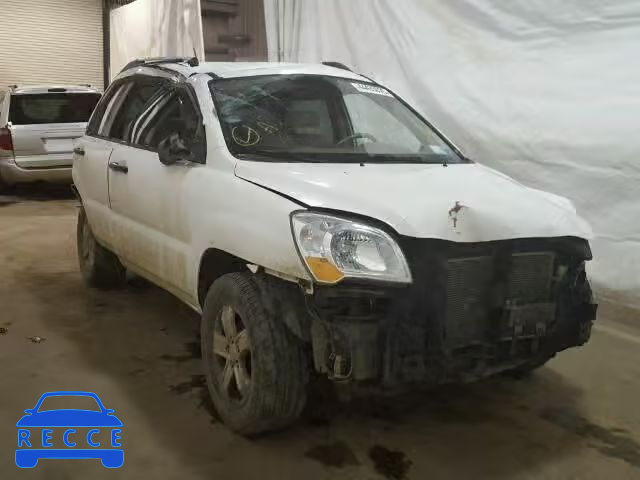 2009 KIA SPORTAGE E KNDJE723697592000 image 0