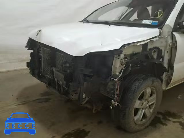 2009 KIA SPORTAGE E KNDJE723697592000 image 9