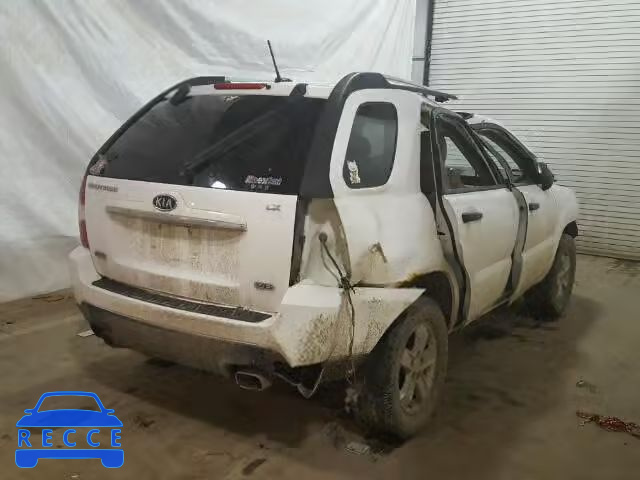 2009 KIA SPORTAGE E KNDJE723697592000 image 3