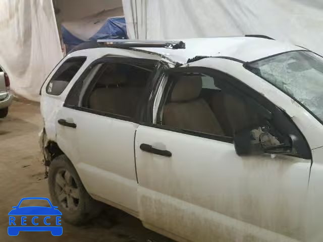 2009 KIA SPORTAGE E KNDJE723697592000 image 8