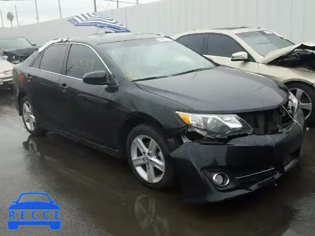 2013 TOYOTA CAMRY L/SE 4T1BF1FK7DU714191 image 0