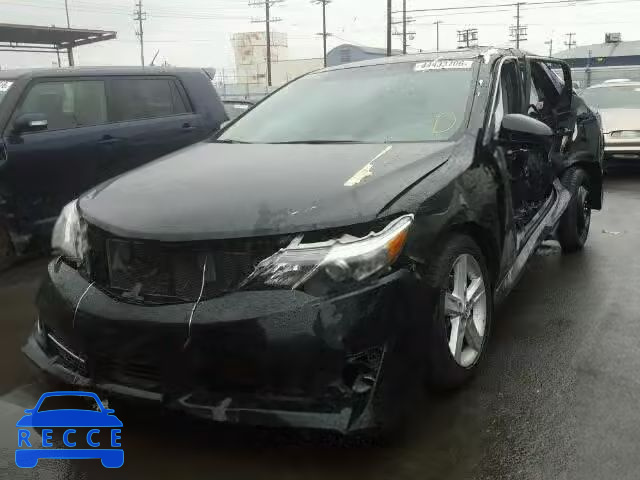 2013 TOYOTA CAMRY L/SE 4T1BF1FK7DU714191 image 1