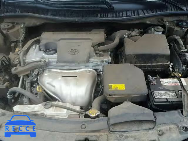 2013 TOYOTA CAMRY L/SE 4T1BF1FK7DU714191 image 6