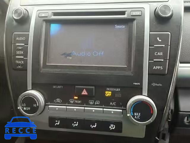 2013 TOYOTA CAMRY L/SE 4T1BF1FK7DU714191 image 8