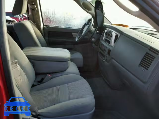 2007 DODGE RAM 1500 Q 1D7HA18207J611443 зображення 4