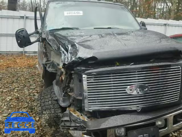 2006 FORD F350 SUPER 1FTWW31P56EA07379 зображення 9