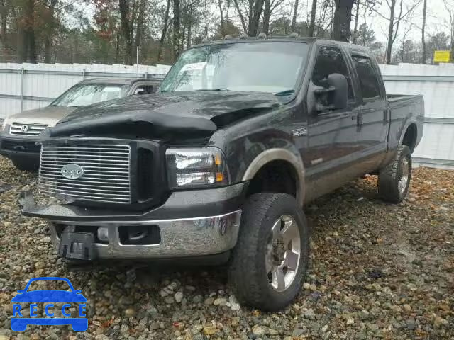 2006 FORD F350 SUPER 1FTWW31P56EA07379 зображення 1