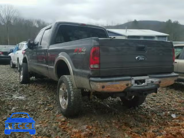 2006 FORD F350 SUPER 1FTWW31P56EA07379 image 2