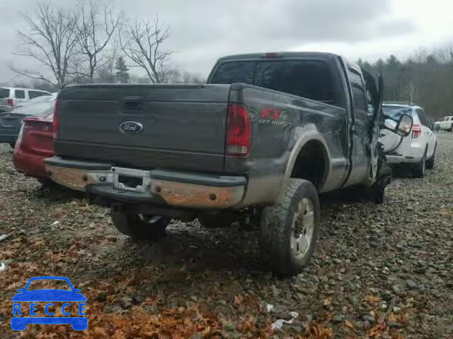 2006 FORD F350 SUPER 1FTWW31P56EA07379 зображення 3