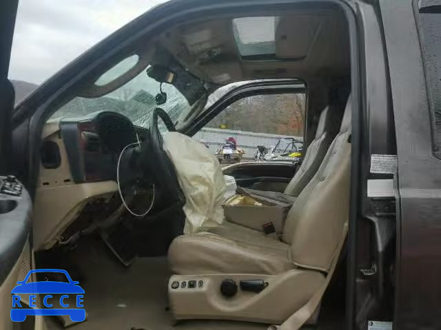 2006 FORD F350 SUPER 1FTWW31P56EA07379 image 4