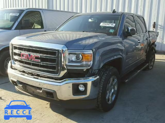 2015 GMC SIERRA K15 3GTU2VEC3FG263194 image 1