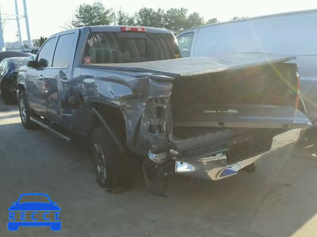 2015 GMC SIERRA K15 3GTU2VEC3FG263194 image 2