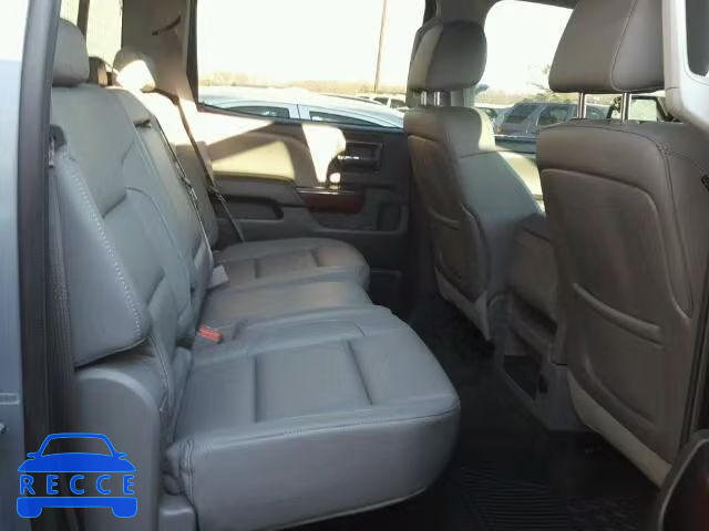 2015 GMC SIERRA K15 3GTU2VEC3FG263194 image 5