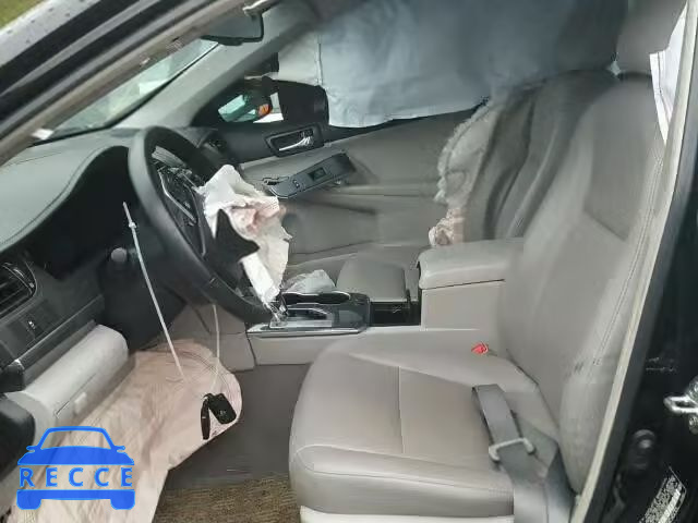 2014 TOYOTA CAMRY HYBR 4T1BD1FKXEU104602 image 4