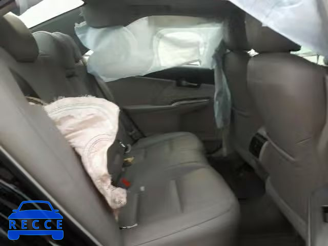 2014 TOYOTA CAMRY HYBR 4T1BD1FKXEU104602 image 5