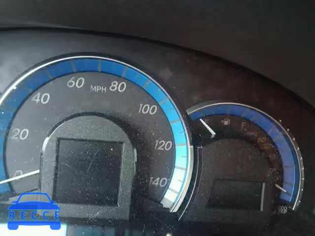 2014 TOYOTA CAMRY HYBR 4T1BD1FKXEU104602 image 7