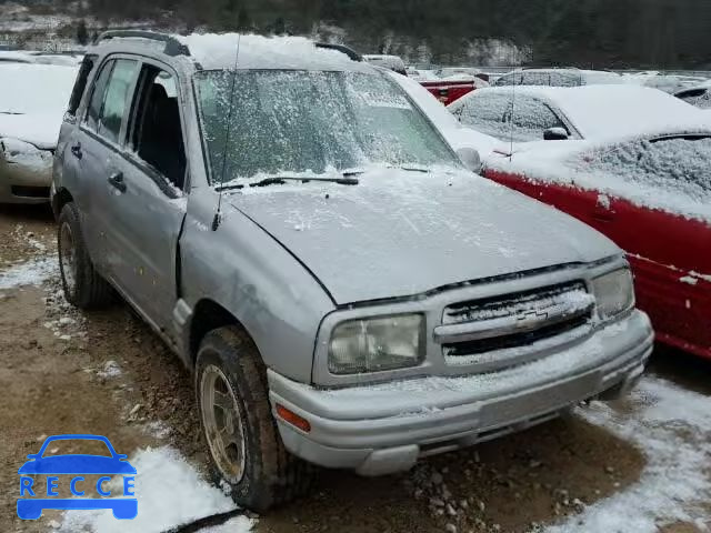 2004 CHEVROLET TRACKER LT 2CNBJ634946909208 image 0