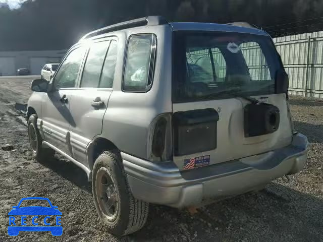 2004 CHEVROLET TRACKER LT 2CNBJ634946909208 image 2