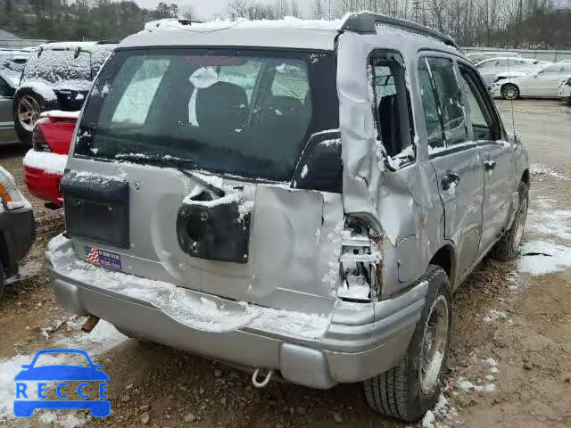 2004 CHEVROLET TRACKER LT 2CNBJ634946909208 image 3