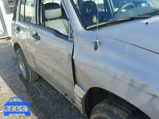 2004 CHEVROLET TRACKER LT 2CNBJ634946909208 image 8