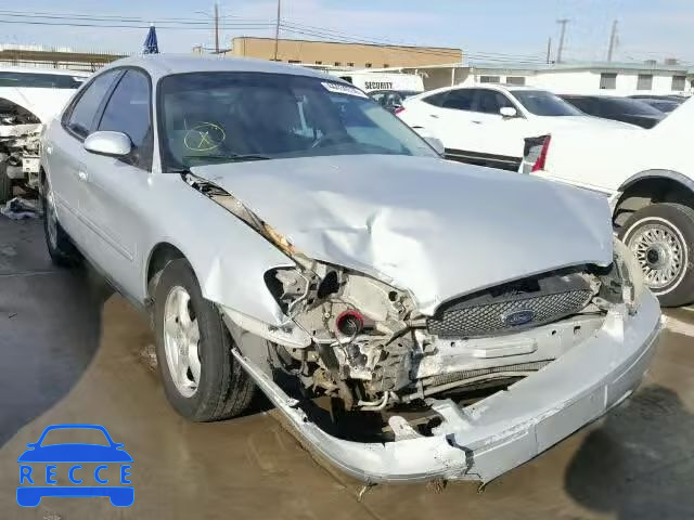 2004 FORD TAURUS SES 1FAFP55U04G110886 image 0