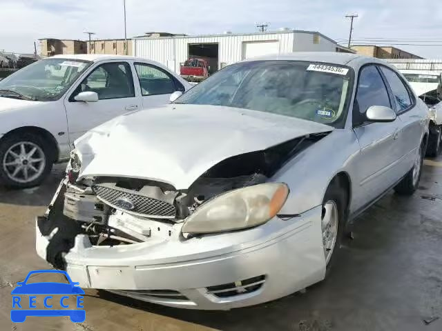 2004 FORD TAURUS SES 1FAFP55U04G110886 image 1