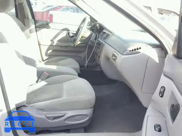 2004 FORD TAURUS SES 1FAFP55U04G110886 image 4