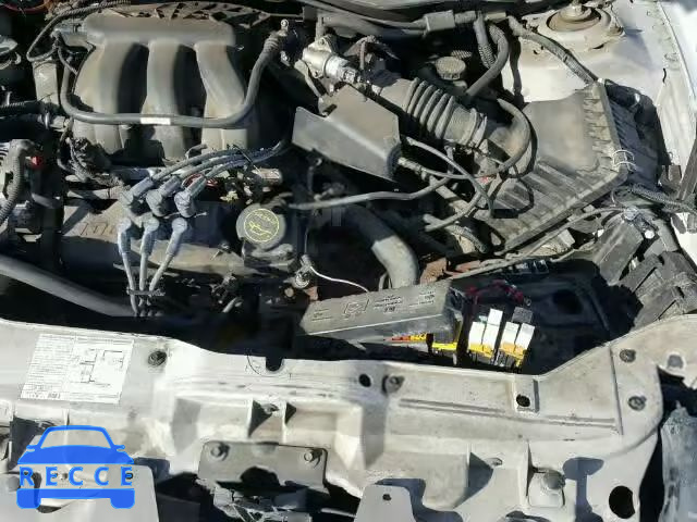 2004 FORD TAURUS SES 1FAFP55U04G110886 image 6