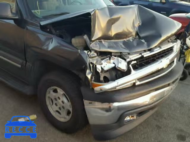 2004 CHEVROLET TAHOE C150 1GNEC13V64R298363 image 8