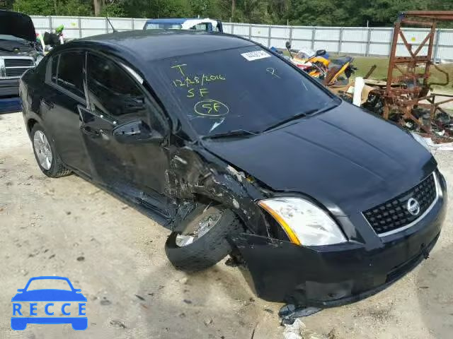 2009 NISSAN SENTRA 2.0 3N1AB61E99L687851 image 0