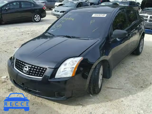 2009 NISSAN SENTRA 2.0 3N1AB61E99L687851 image 1