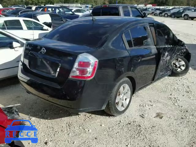 2009 NISSAN SENTRA 2.0 3N1AB61E99L687851 image 3