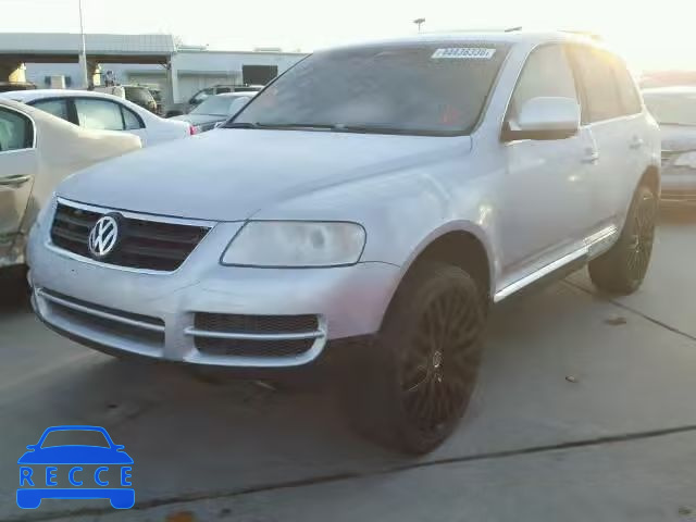 2004 VOLKSWAGEN TOUAREG 3. WVGBC77LX4D081592 image 1