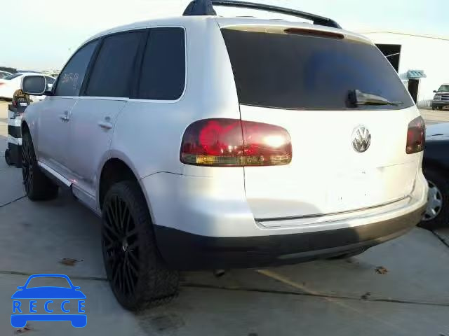 2004 VOLKSWAGEN TOUAREG 3. WVGBC77LX4D081592 image 2