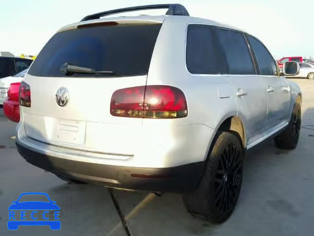 2004 VOLKSWAGEN TOUAREG 3. WVGBC77LX4D081592 image 3